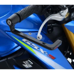 R&G LG0013C Carbon Fiber Brake Lever Guard GSX-S750, Street Triple R/S/RS 765 (2018-)