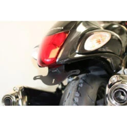 R&G LP0059BK Tail Tidy Fender Eliminator Kit For Suzuki GSX1300R Hayabusa (2008-current)