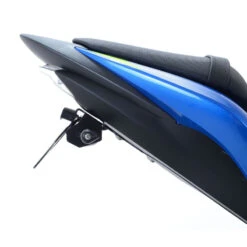 R&G LP0184BK Tail Tidy Rear Fender Eliminator For Suzuki GSX-S1000 (2015-)