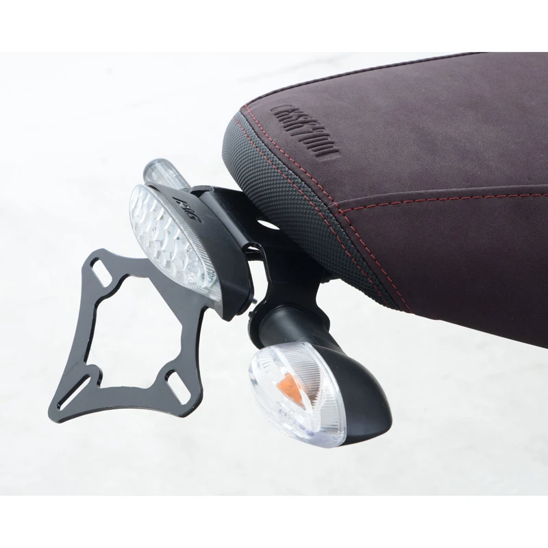 R&G LP0197BK Tail Tidy Fender Eliminator For Yamaha XSR900 (2016-) - Image 4