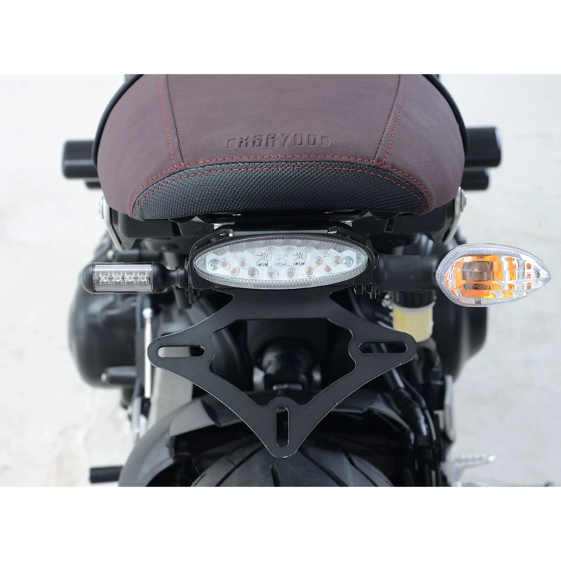 R&G LP0197BK Tail Tidy Fender Eliminator For Yamaha XSR900 (2016-) - Image 5
