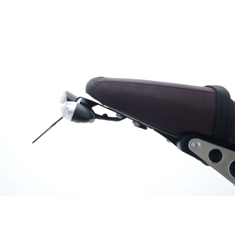 R&G LP0197BK Tail Tidy Fender Eliminator For Yamaha XSR900 (2016-) - Image 7