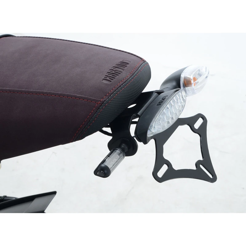 R&G LP0197BK Tail Tidy Fender Eliminator For Yamaha XSR900 (2016-) - Image 8