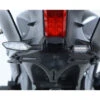 R&G LP0229BK Tail Tidy Fender Eliminator For Yamaha YZF-R6 (2017-current)