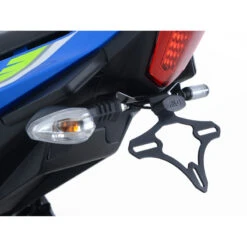 R&G LP0235BK Tail Tidy Fender Eliminator For Suzuki GSX250R (2018-)