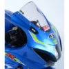 R&G MBP0027BK Mirror Blanking Plates For Suzuki GSX-R1000 / R (2017-)