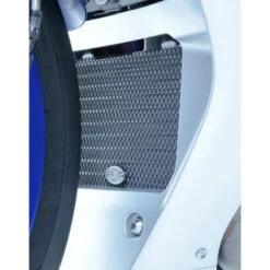 R&G OCG0023BK Oil Cooler Guard, Black For Yamaha YZF R1 (2015-current)