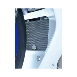 R&G OCG0023TI Oil Cooler Guard, Titanium For Yamaha YZF-R1 (2015-current)