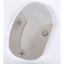 R&G PKS0047SI Sidestand Foot Enlarger For Yamaha MT-07/XSR700/Tracer 7 (2021-)