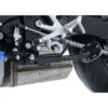 R&G PKS0080SI Sidestand Foot Enlarger For Suzuki GSX-S Models