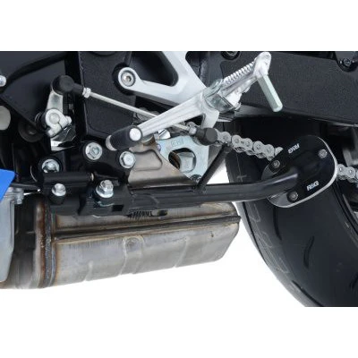 R&G PKS0080SI Sidestand Foot Enlarger For Suzuki GSX-S Models