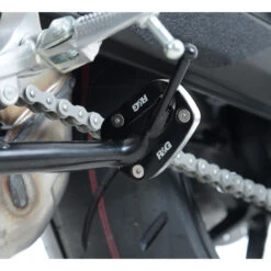 R&G PKS0099SI Side Stand Foot Enlarger For Yamaha FZ-09 & MT-09 (2018-)