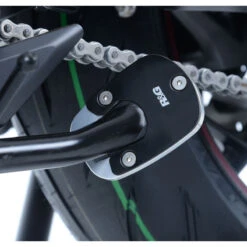 R&G PKS0103SI Kickstand Shoe For Suzuki GSX-S750 (2018-)