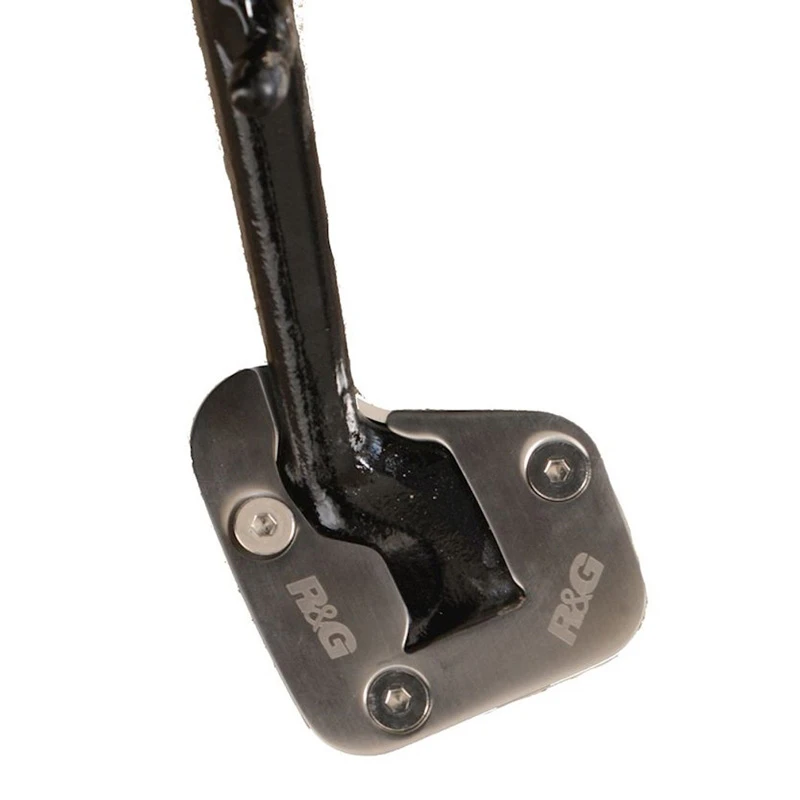 R&G PKS0151SI Kickstand Shoe For Suzuki Hayabusa (2022-)