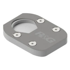 R&G PKS0162SI Sidestand Foot Enlarger For Yamaha YZF-R7 (2022-)