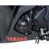 R&G ECC0184R Race Series Engine Case Cover, LHS For Yamaha YZF-R3 (2015-)