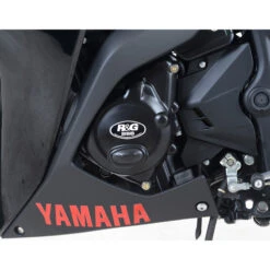 R&G ECC0184R Race Series Engine Case Cover, LHS For Yamaha YZF-R3 (2015-)