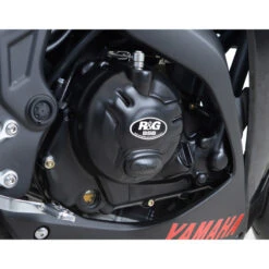 R&G ECC0185R Race Series Engine Case Cover, RHS For Yamaha YZF-R3 (2015-)