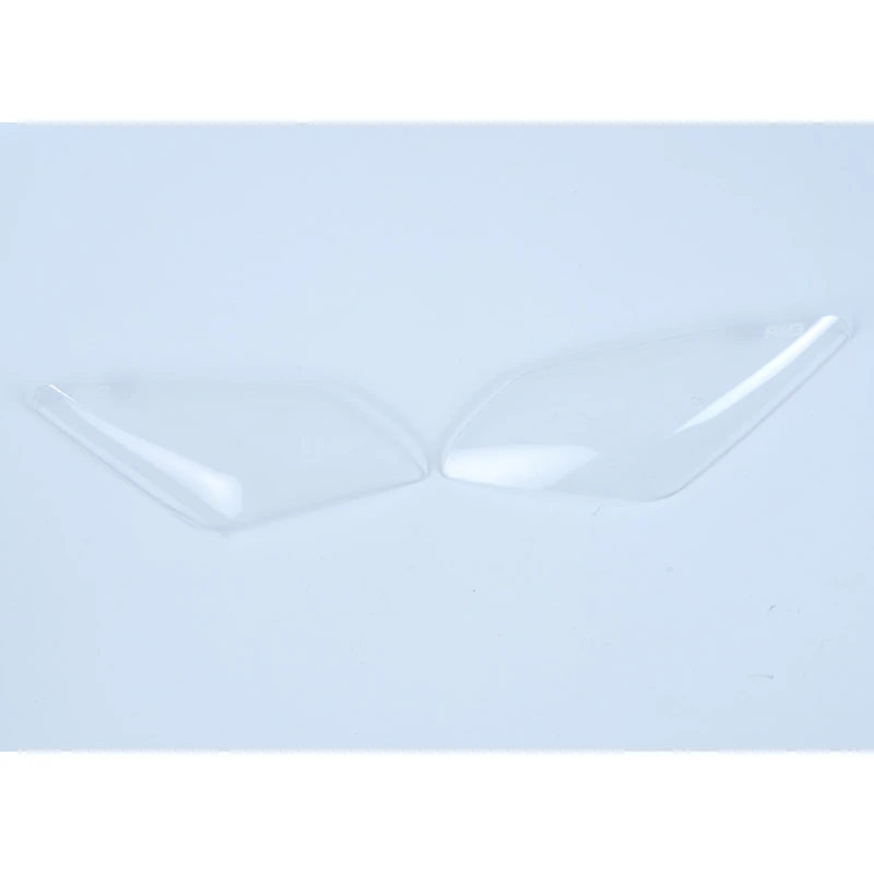 R&G HLS0029CL Headlight Shields For Yamaha FJ-09 (2015-current)