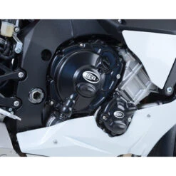 R&G KEC0079R 3 Piece Kit Race Series Engine Case Cover Kit For Yamaha YZF-R1 (2015-)