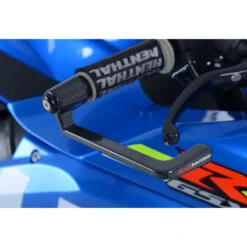 R&G LG0012C Lever Guard, Carbon Fiber For Suzuki GSX-R1000 / R (2017-)