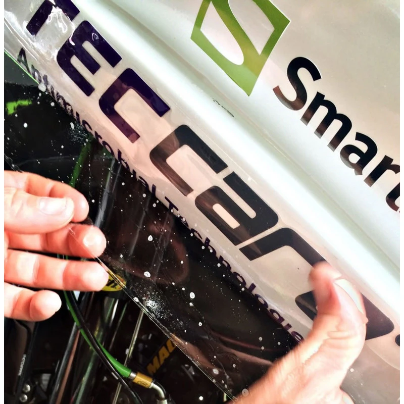 R&G SCPYAM002 Second Skin Paint Protection Film For Yamaha YZF-R3 (2015-) - Image 3