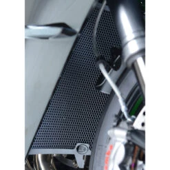 R&G RAD0216RACINGTI Race Series Titanium Radiator Guard For Suzuki GSX-R1000 / R (2017-)