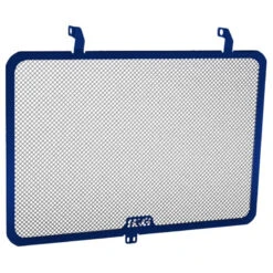 R&G RAD0273DKBLUE Radiator Guard, Dark Blue For Yamaha MT-09 SP & Tracer 9 GT (2021-)
