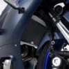 R&G RAD0281BK Radiator Guard, Black For Yamaha YZF-R7 (2022-)