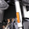 R&G RAD0317PROBK Pro Radiator Guard For Suzuki GSX-8S (2023-)