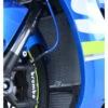 R&G RAD9019 Radiator & Oil Cooler Guard Set For Suzuki GSX-R1000 / R (2017-)