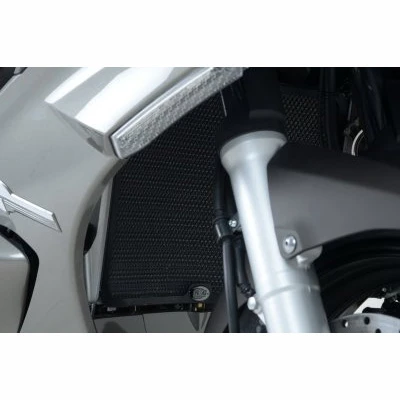 R&G RAD0152.BK Radiator Guard For Yamaha FJR1300 (2006-current) - Image 4