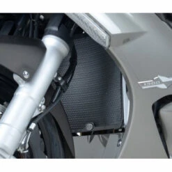 R&G RAD0152.BK Radiator Guard For Yamaha FJR1300 (2006-current)