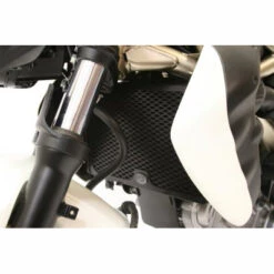 R&G RAD0074.BK Radiator Cooler Guard For Suzuki Gladius (2009-current)