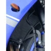 R&G Radiator Guard Titanium For Yamaha YZF-R1 '09-up