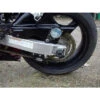 R&G SP0001.BK Rear Axle Protectors For Suzuki GSX-R600, GSX-R750, GSX-R1000 And GSX1300R