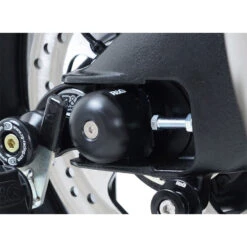 R&G SP0068BK Rear Swingarm Protectors For Suzuki GSX-S1000 / FA (2015-current)