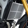 R&G SRG0020.SS Stainless Steel Radiator Guard For Yamaha FZ-09 (2014-current)