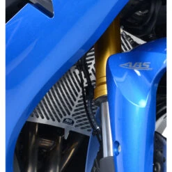 R&G SRG0040SS Radiator Guard For Suzuki GSX-S1000 / GSX-S1000F (2015-current)