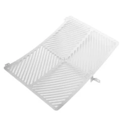 R&G SRG0080SS Stainless Steel Radiator Guard For Yamaha YZF-R1M (2020-)