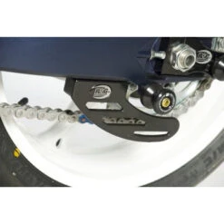 R&G TG0007BK Toe Chain Guard For Suzuki GSX-R600 (2011-current)