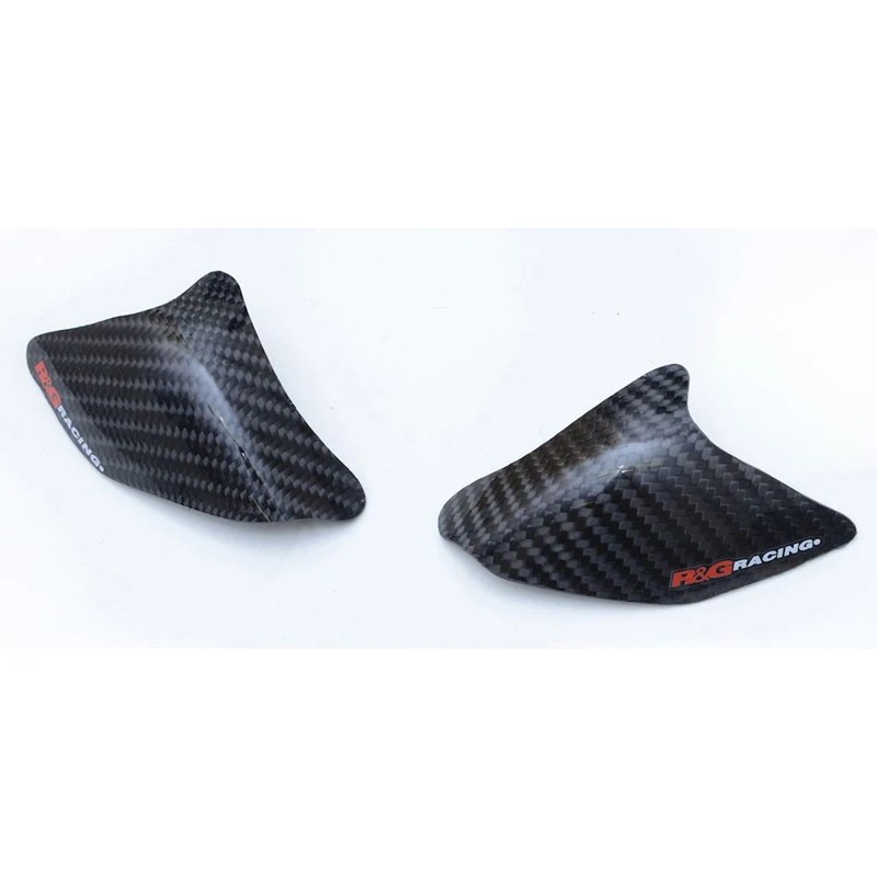 R&G TS0052C Carbon Tank Sliders For Yamaha YZF-R25/R3 (2019-)