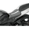 Saddlemen Track Style Gel Channel Solo Seat For Suzuki GSX-R600 / 750 (2006-2007)