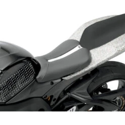 Saddlemen Track Style Gel Channel Solo Seat For Suzuki GSX-R600 / 750 (2006-2007)