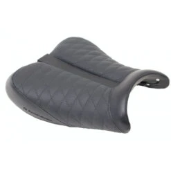 Saddlemen Track-LS Style Gel Channel Solo Seat For Suzuki GSX1300R Hayabusa (2008-current)