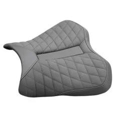 Saddlemen 0810-Y149 Track LS Solo Seat, Black For Yamaha YZF-R1 (2015-current)