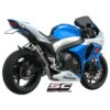 SC-Project S01-09 GP Exhaust For Suzuki GSX-R1000 (2009-2011)