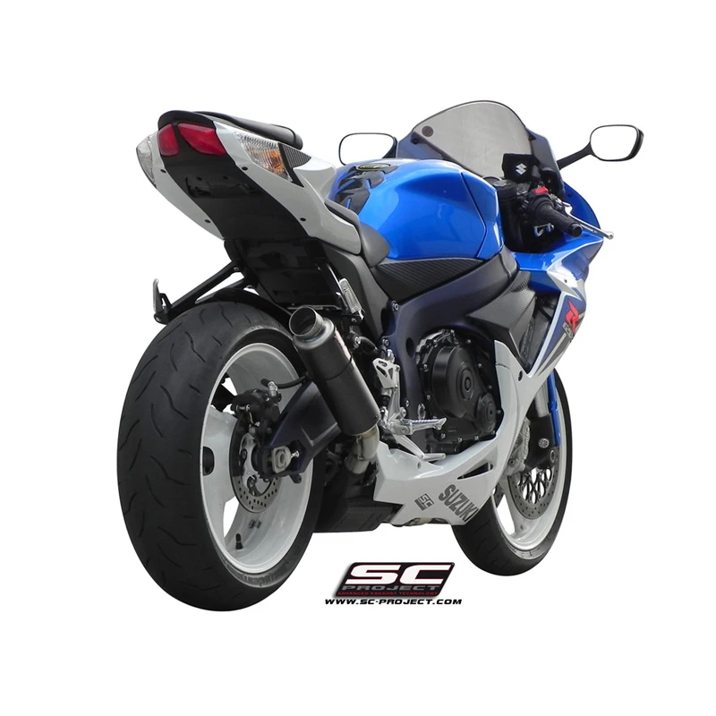 SC-Project S09-18C GP M2 Exhaust For Suzuki GSX-R600 / 750 (2011-) - Image 2
