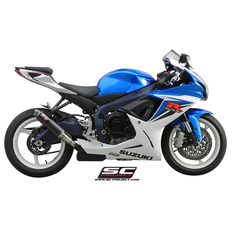 SC-Project S09-18C GP M2 Exhaust For Suzuki GSX-R600 / 750 (2011-) - Image 3