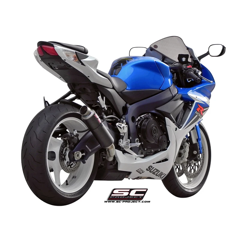 SC-Project S09-18C GP M2 Exhaust For Suzuki GSX-R600 / 750 (2011-) - Image 4
